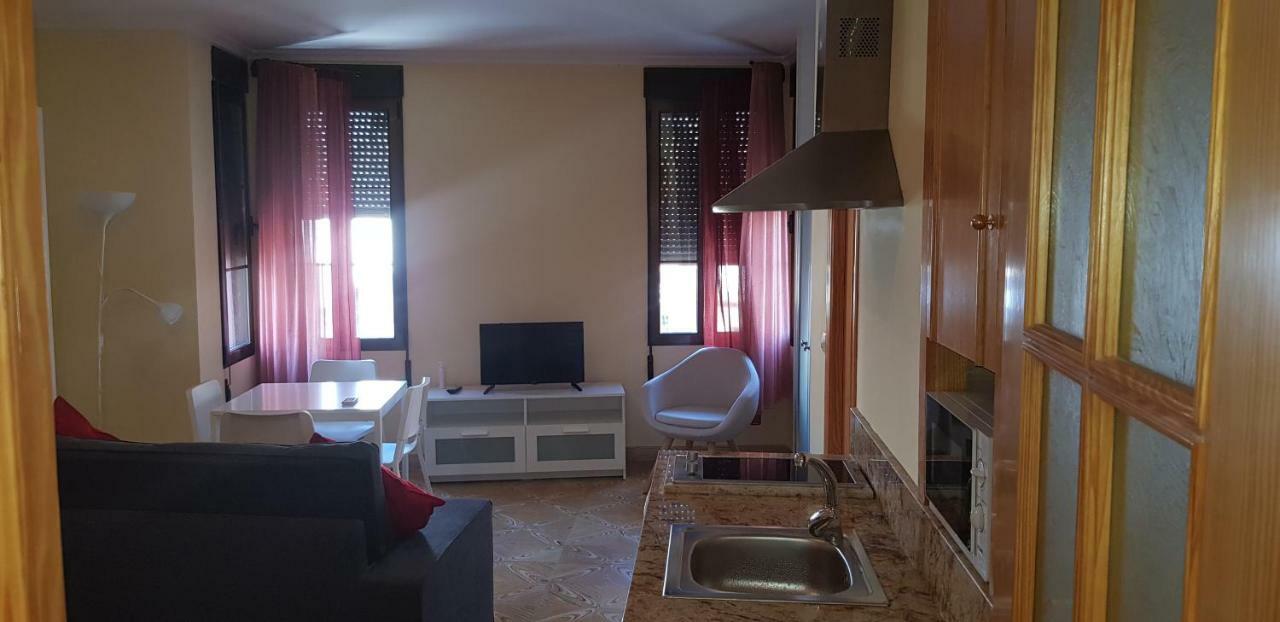 Sleep Turia Apartamentos Casinos المظهر الخارجي الصورة